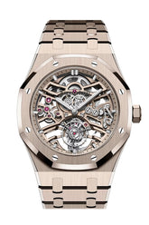 Audemars Piguet Royal Oak 41 Dial Sand Gold Sand Gold 26735SG.OO.1320SG.01